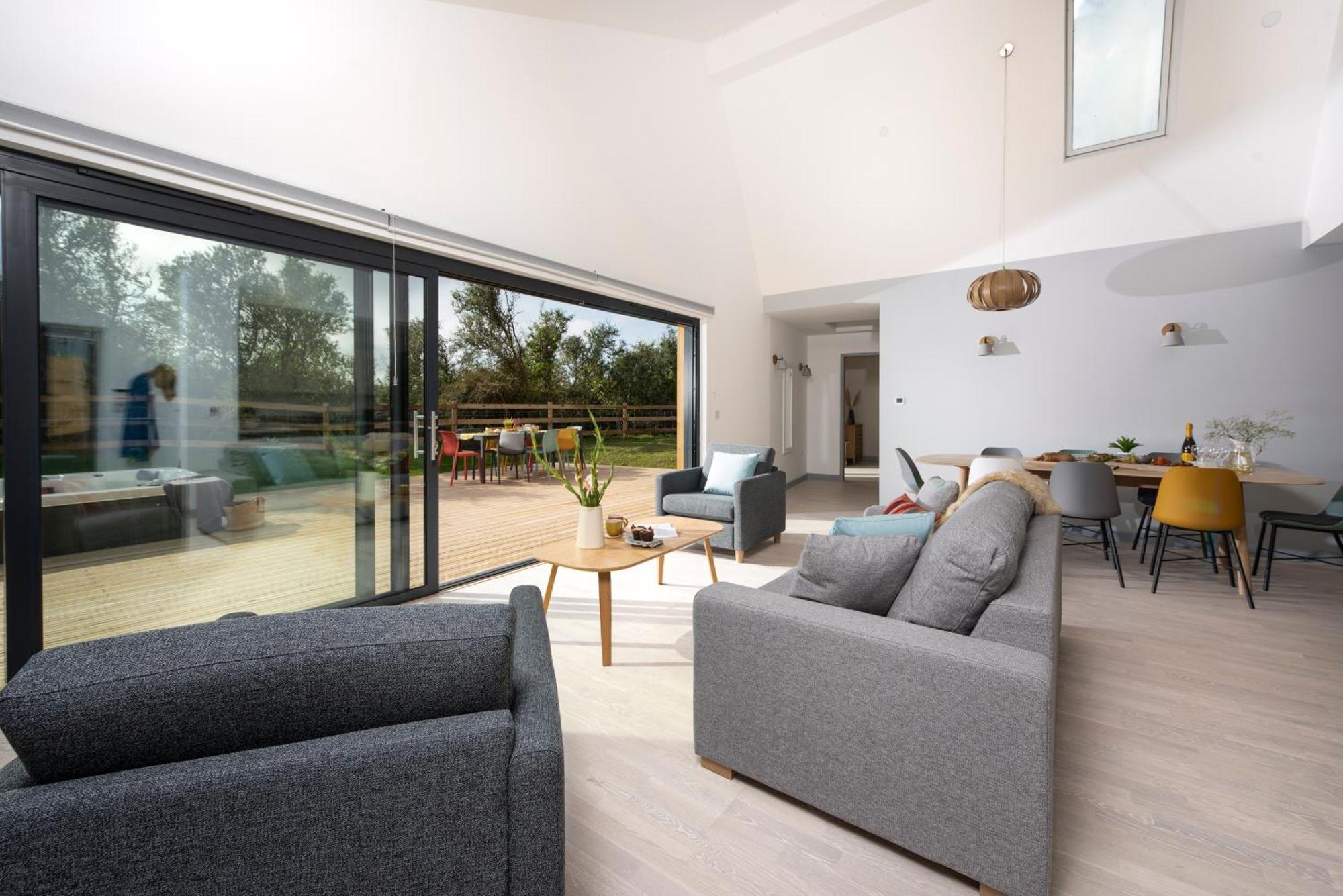 Trevassack Holidays Helston Exterior photo
