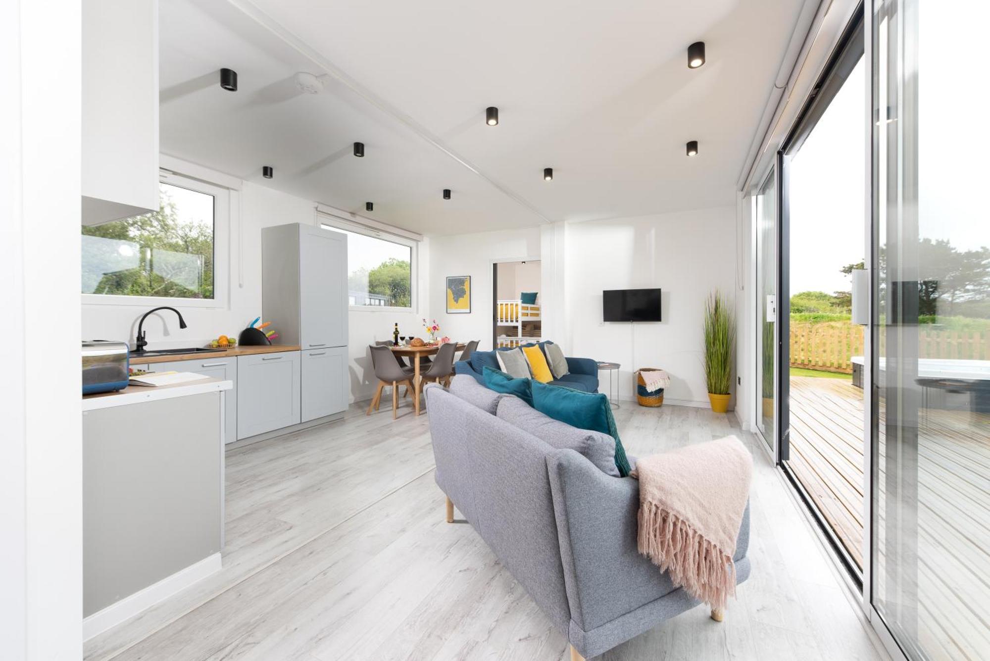 Trevassack Holidays Helston Exterior photo